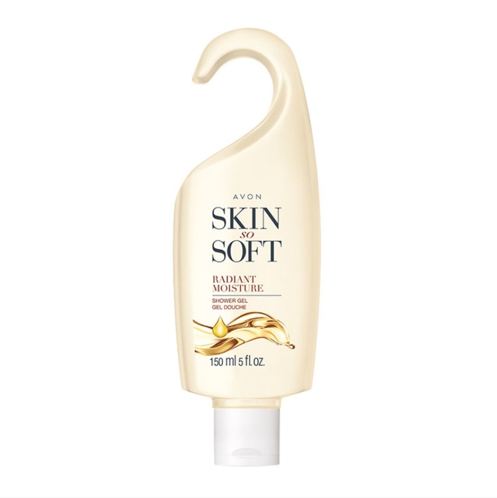Skin So Soft Radiant Moisture Shower Gel (Last One!) 🆕